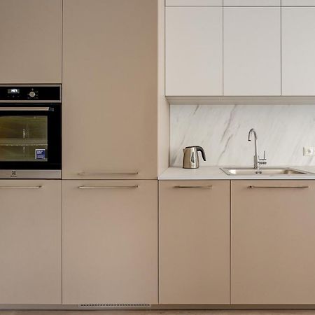 Kalvari Apartments Vilnius Luaran gambar