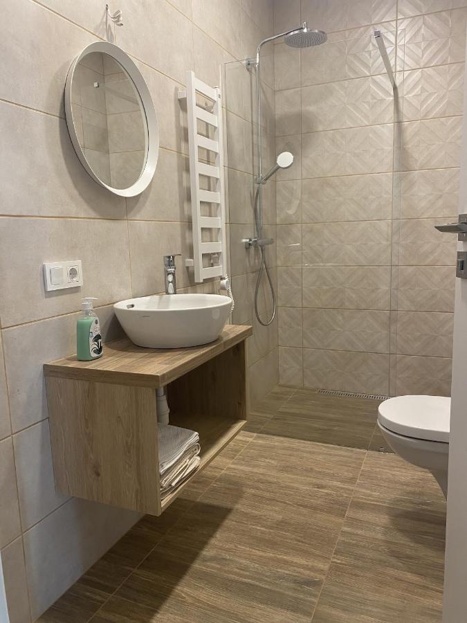Kalvari Apartments Vilnius Luaran gambar