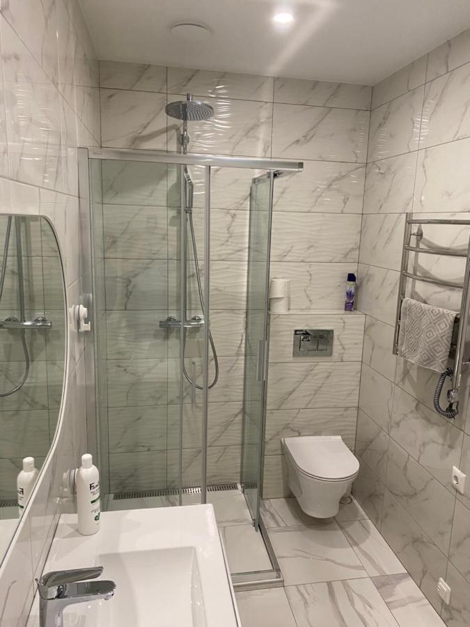 Kalvari Apartments Vilnius Luaran gambar