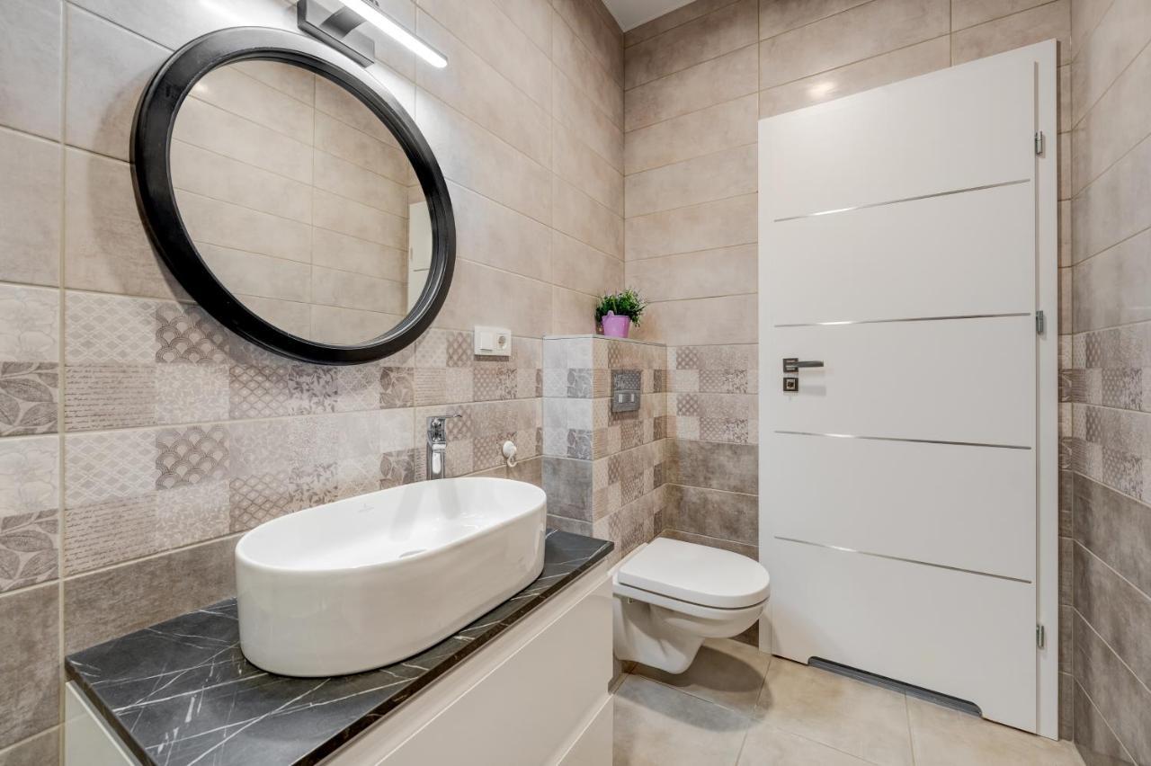 Kalvari Apartments Vilnius Luaran gambar