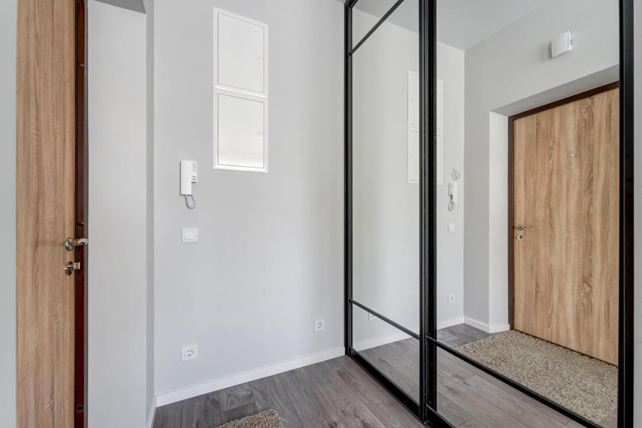 Kalvari Apartments Vilnius Luaran gambar