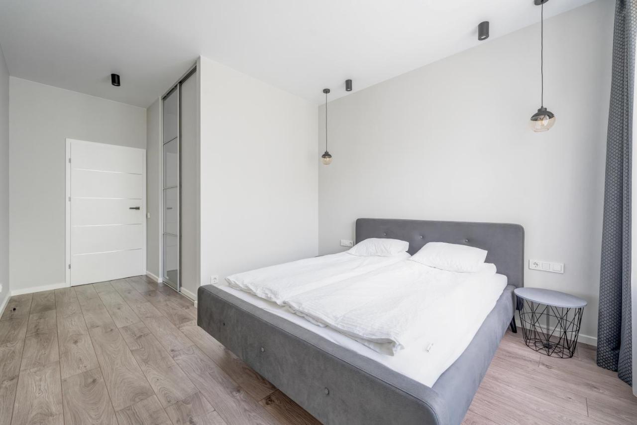 Kalvari Apartments Vilnius Luaran gambar