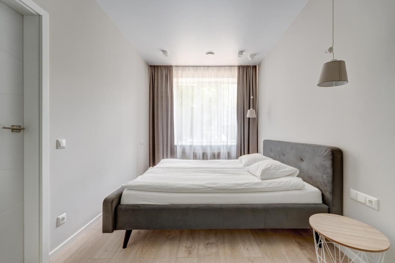 Kalvari Apartments Vilnius Luaran gambar